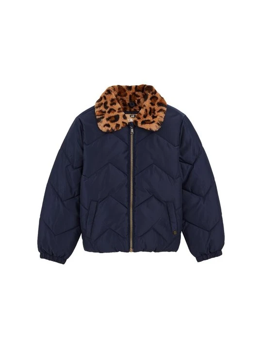 Zdjęcie produktu Kurtka zimowa WE Fashion granatowy