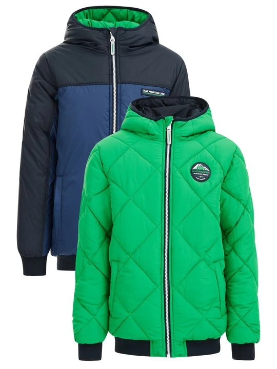 Zdjęcie produktu Kurtka zimowa WE Fashion granatowy