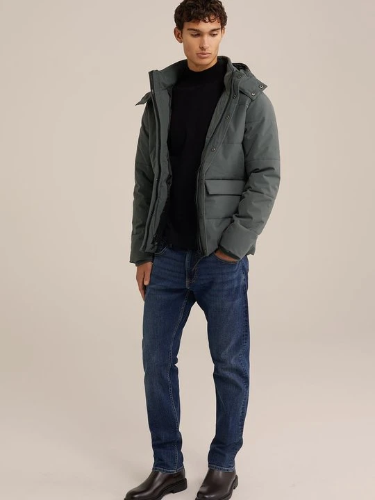 Zdjęcie produktu Kurtka zimowa WE Fashion zielony
