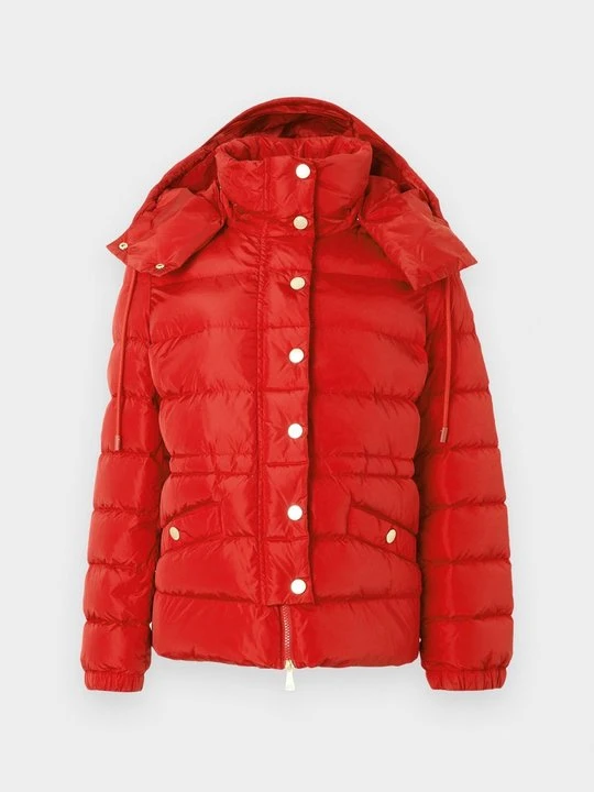 Zdjęcie produktu Kurtka zimowa Weekend Max Mara czerwony