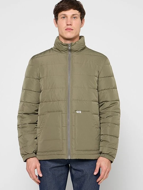 Zdjęcie produktu Kurtka zimowa Wrangler zielony