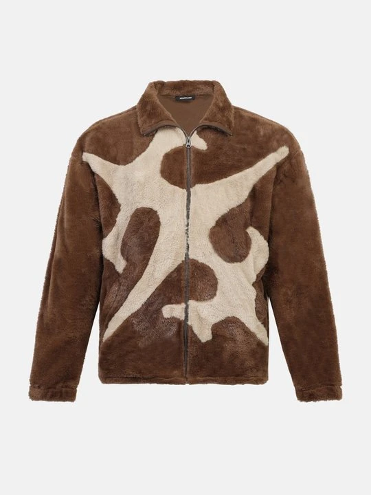 Zdjęcie produktu Kurtka zimowa YOURTURN By Zalando brązowy