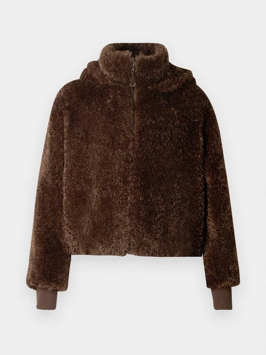 Zdjęcie produktu Kurtka zimowa YOURTURN By Zalando brązowy