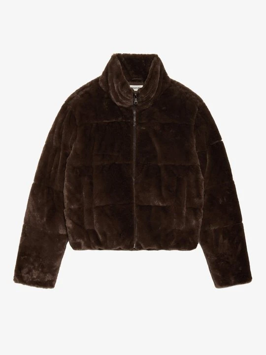 Zdjęcie produktu Kurtka zimowa YOURTURN By Zalando brązowy