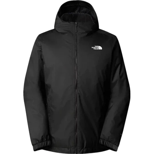 Zdjęcie produktu Kutka męska Quest Insulated Jacket The North Face Czarny