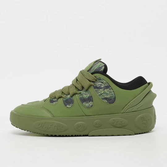 Zdjęcie produktu La Francé Camo Puma zielony
