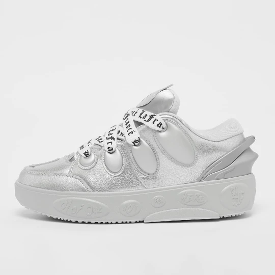 Zdjęcie produktu LaFrancé Chrome Puma srebrny
