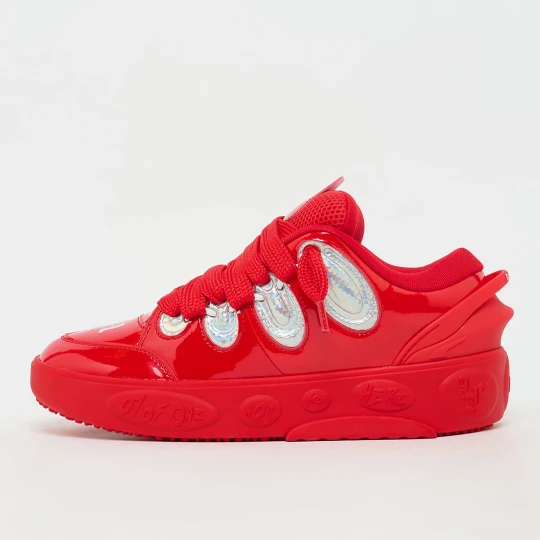 Zdjęcie produktu La Francé Red Iridescent Puma