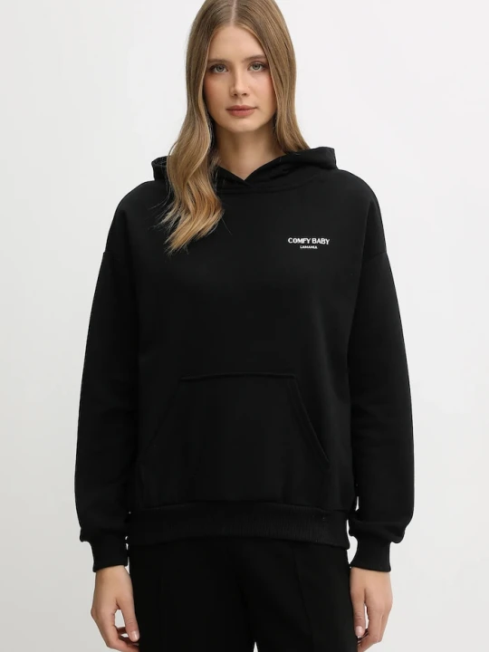Zdjęcie produktu La Mania bluza czarny