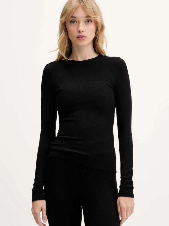 Zdjęcie produktu La Mania longsleeve czarny