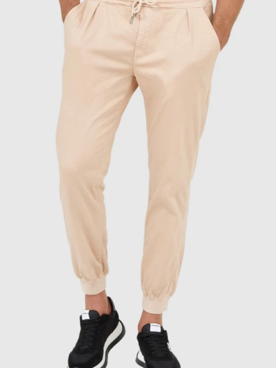 Zdjęcie produktu LA MARTINA Beżowe spodnie męskie, Rozmiar XL