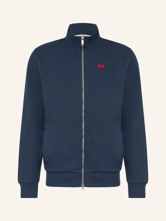 Zdjęcie produktu La Martina Bluza blau GRANATOWY