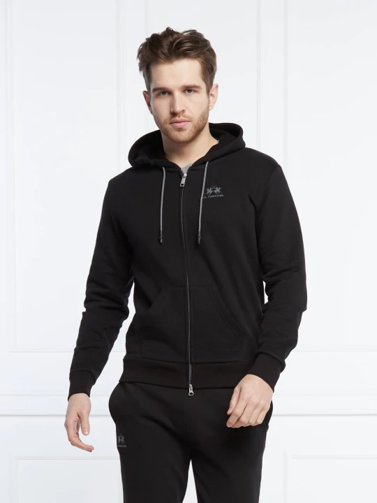 Zdjęcie produktu La Martina Bluza | Regular Fit czarny