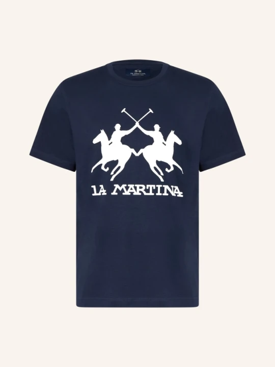 Zdjęcie produktu La Martina Koszulka blau