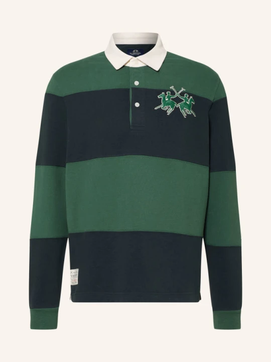 Zdjęcie produktu La Martina Koszulka W Stylu Rugby gruen