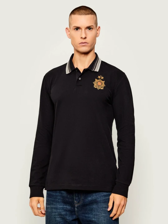 Zdjęcie produktu La Martina Polo | Regular Fit czarny