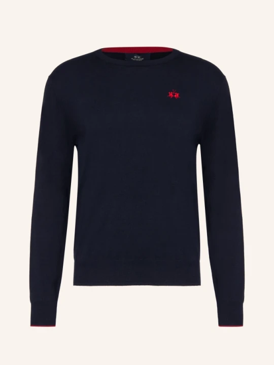 Zdjęcie produktu La Martina Sweter blau