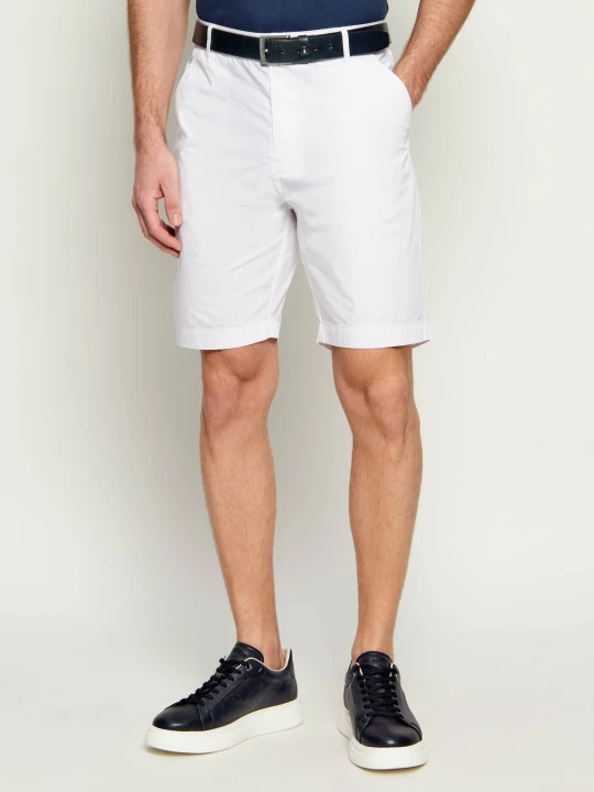 Zdjęcie produktu La Martina Szorty chino | Regular Fit biały
