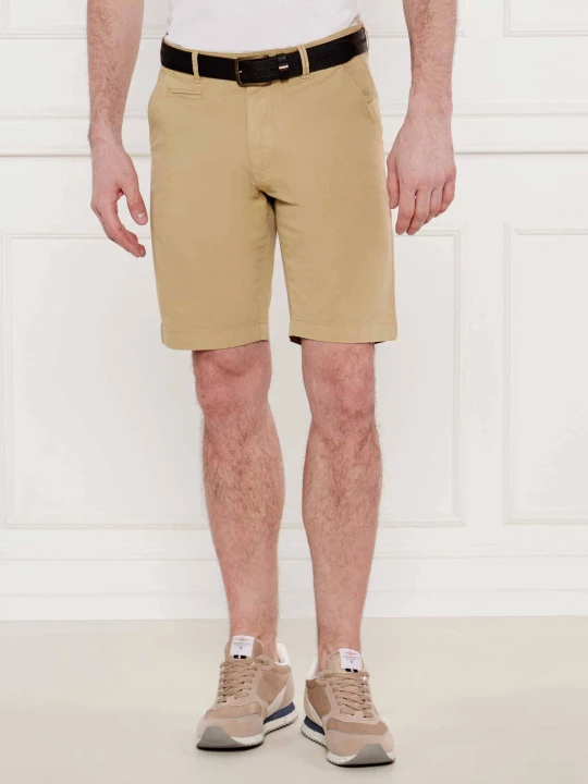 Zdjęcie produktu La Martina Szorty chino | Regular Fit beżowy