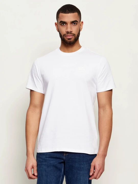 Zdjęcie produktu La Martina T-shirt | Regular Fit biały