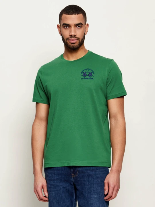 Zdjęcie produktu La Martina T-shirt | Regular Fit zielony