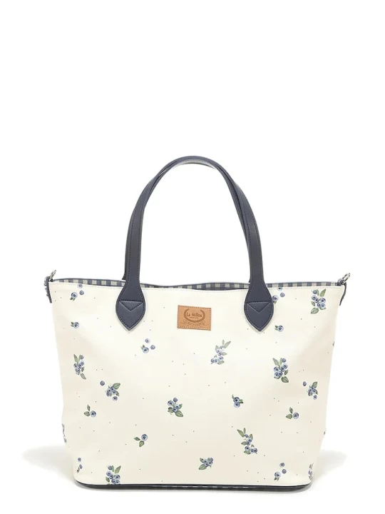 Zdjęcie produktu La Millou torba COUNTRY BERRY beżowy
