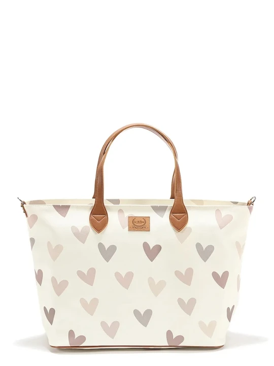 Zdjęcie produktu La Millou torba HEARTBEAT BEIGE