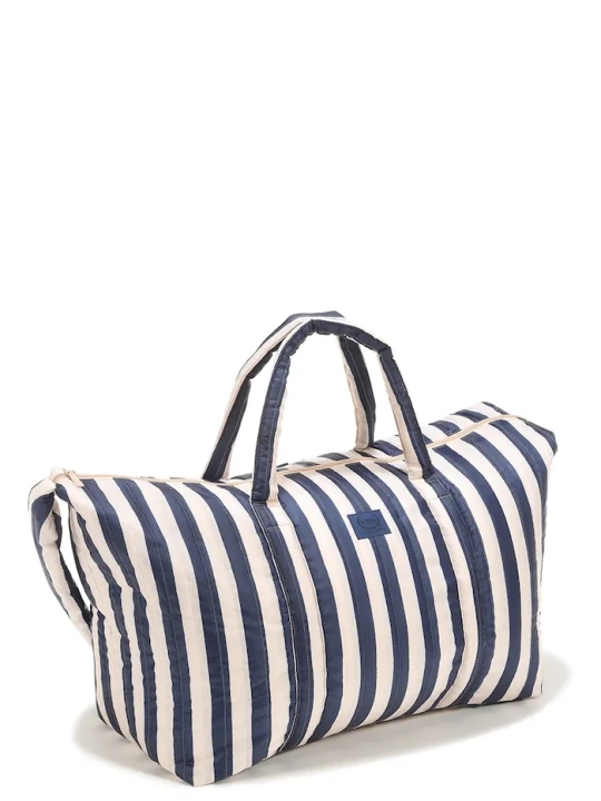Zdjęcie produktu La Millou torba STRIPES NAVY granatowy