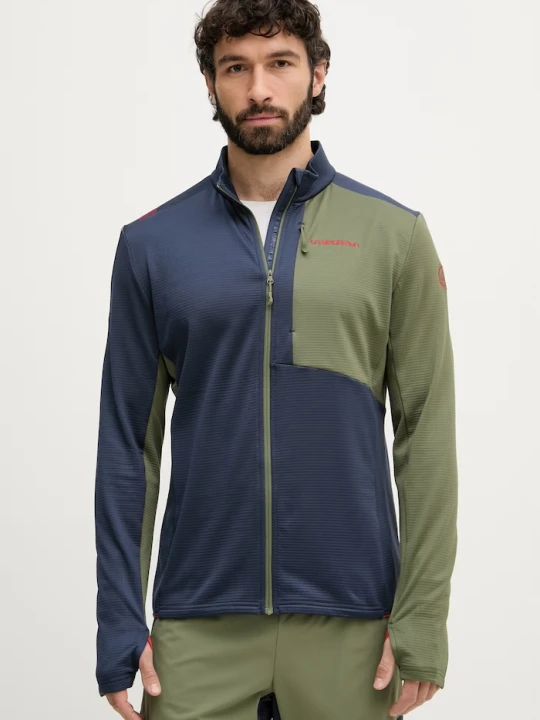 Zdjęcie produktu La Sportiva bluza rozpinana męska Chill Thermal granatowy
