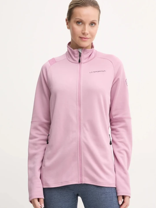 Zdjęcie produktu LA Sportiva bluza sportowa Elements różowy