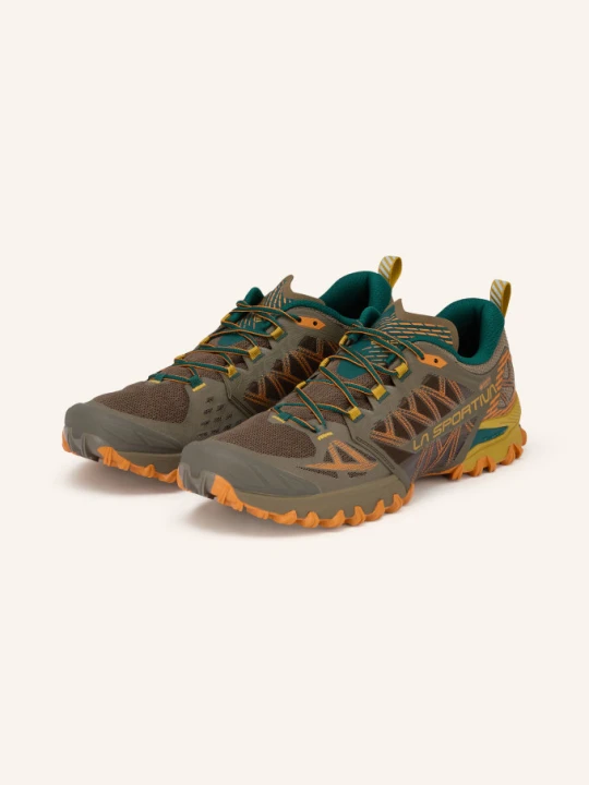 Zdjęcie produktu La Sportiva Buty Do Biegania W Terenie Bushido Iii Gtx braun brązowy