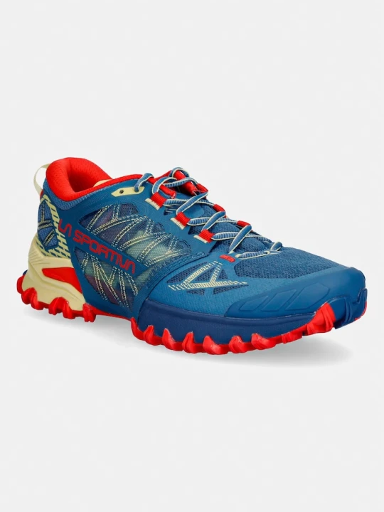 Zdjęcie produktu La Sportiva buty trekkingowe damskie Bushido III fioletowy