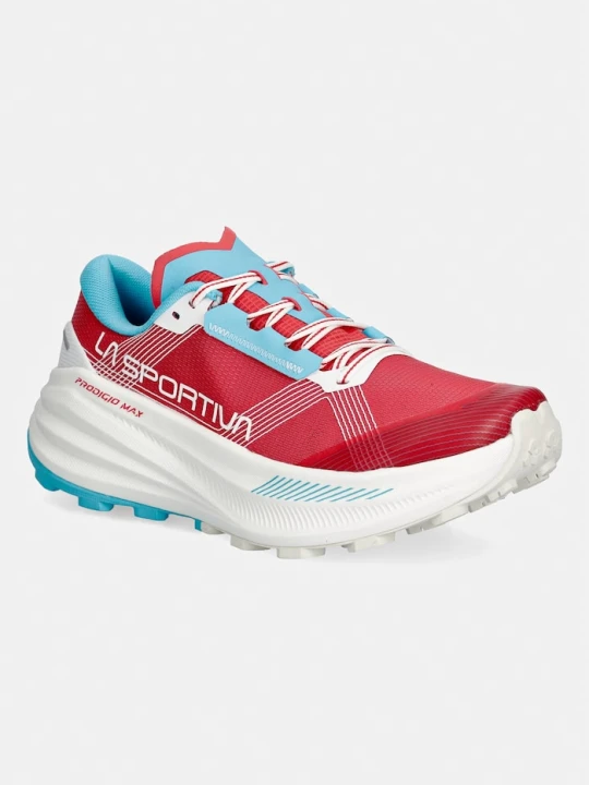 Zdjęcie produktu La Sportiva buty trekkingowe damskie Prodigio Max czerwony