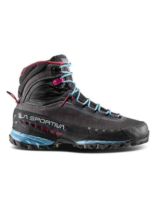 Zdjęcie produktu LA SPORTIVA Buty turystyczne "TXS GTX" w kolorze antracytowym rozmiar: 38