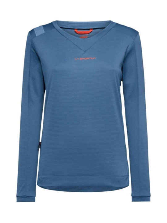 Zdjęcie produktu LA SPORTIVA Koszulka funkcyjna "Ibaia" w kolorze niebieskim rozmiar: M