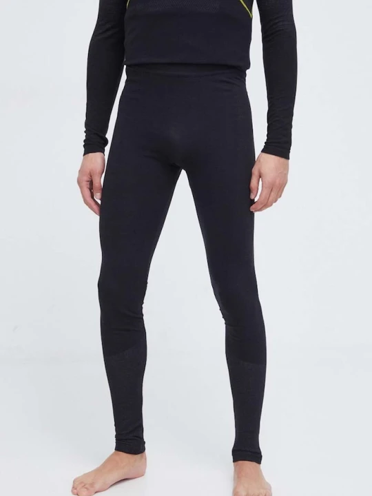 Zdjęcie produktu La Sportiva legginsy funkcyjne Wool40 Aero czarny