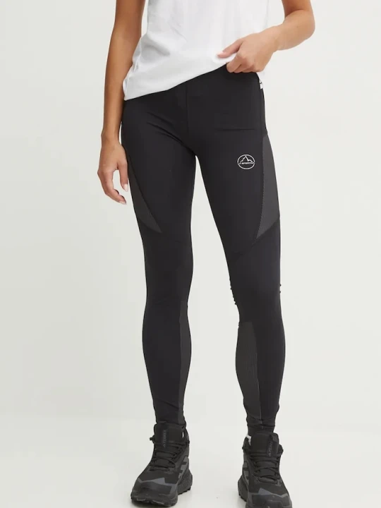 Zdjęcie produktu LA Sportiva legginsy sportowe Triumph czarny