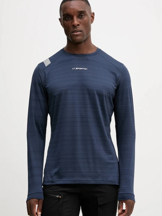 Zdjęcie produktu LA Sportiva longsleeve sportowy Tour granatowy