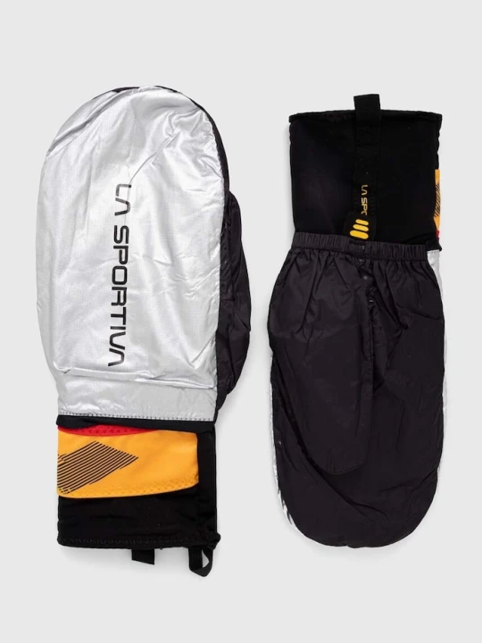 Zdjęcie produktu La Sportiva rękawiczki Session Tech srebrny
