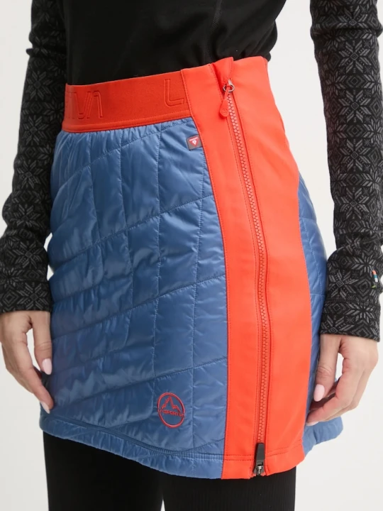 Zdjęcie produktu LA Sportiva spódnica sportowa Warm Up Primaloft niebieski