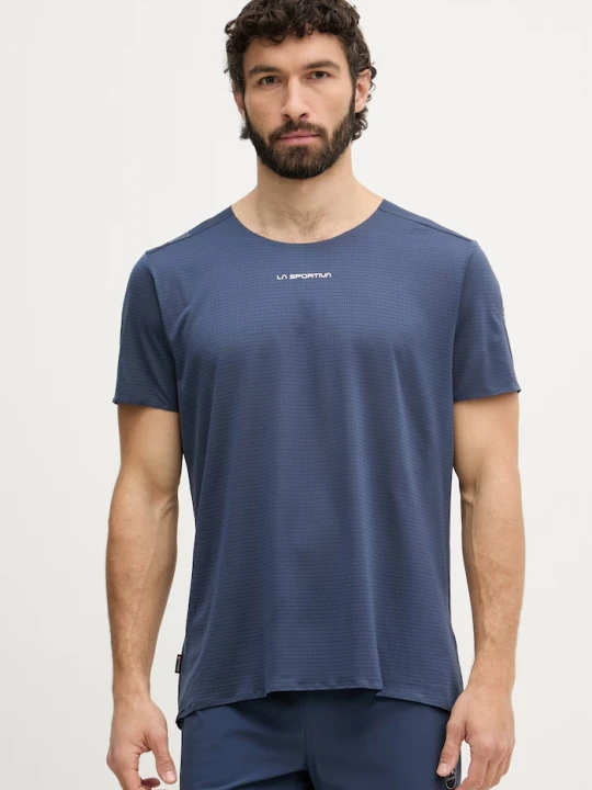 Zdjęcie produktu La Sportiva T-shirt sportowy męski Pure granatowy