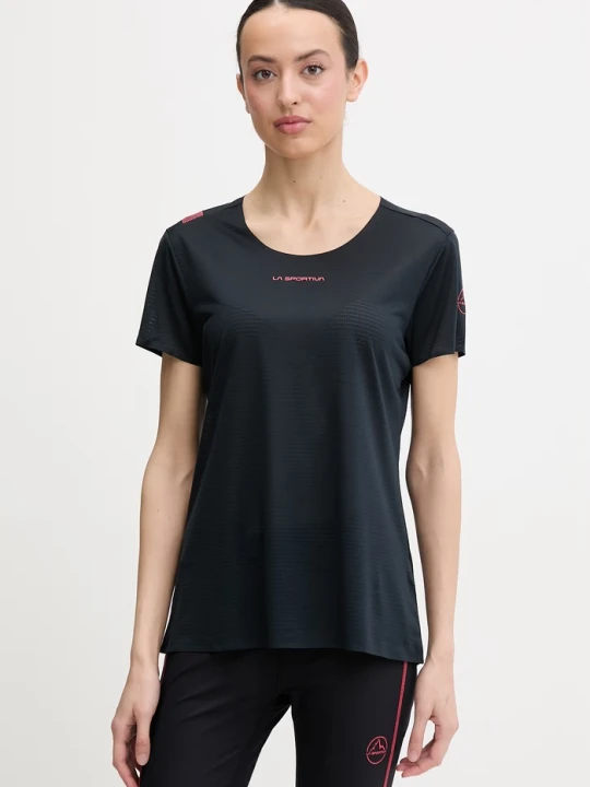 Zdjęcie produktu La Sportiva T-shirt trekkingowy damski Pure czarny