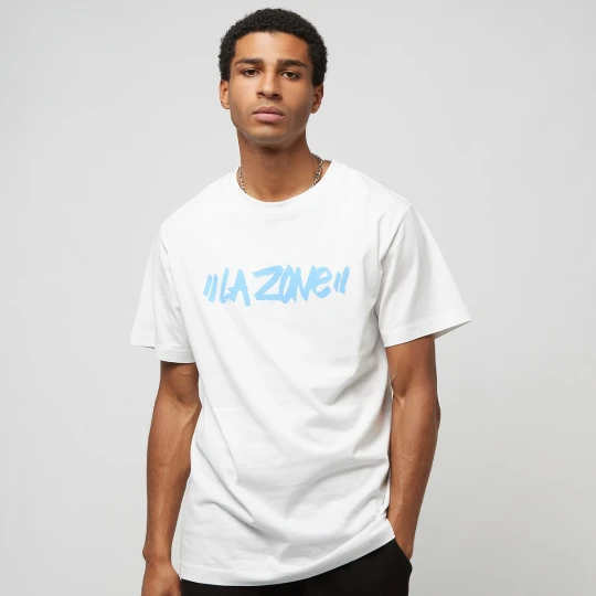 Zdjęcie produktu La Zone Tee Mister Tee biały