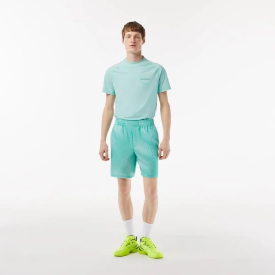 Zdjęcie produktu Lacoste Active Erkek Mavi Şort