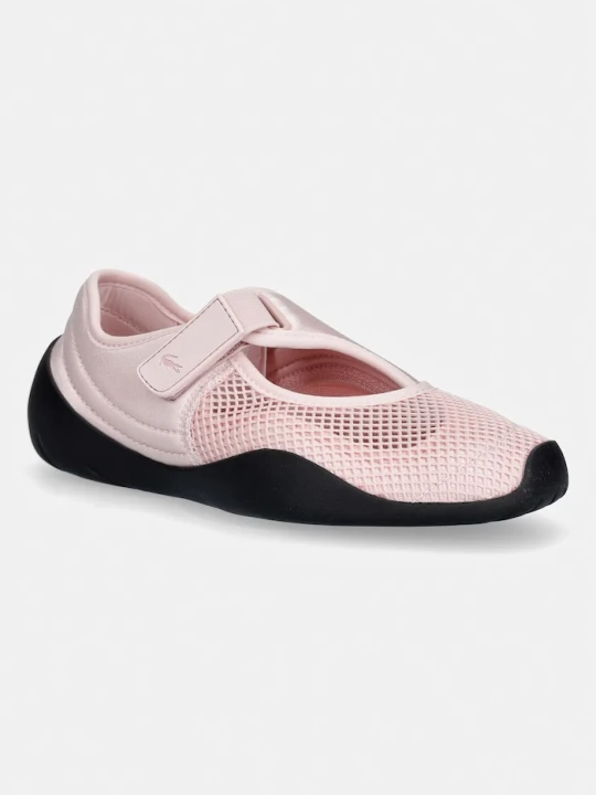 Zdjęcie produktu Lacoste baleriny Low Mystere Sneakers różowy