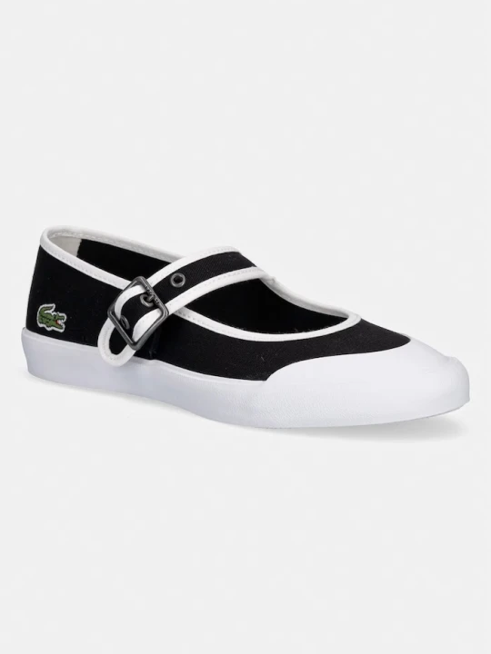 Zdjęcie produktu Lacoste baleriny Mary-J Sneakers czarny