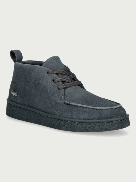 Zdjęcie produktu Lacoste BASESHOT CHUKKA półbuty męskie zamszowe