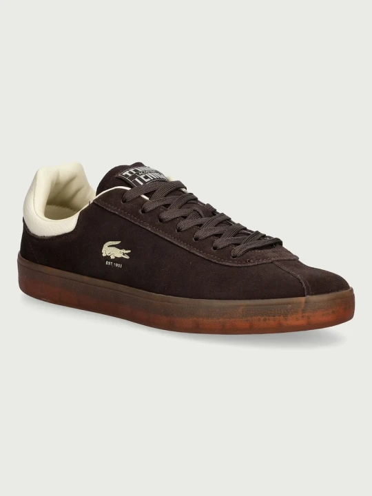 Zdjęcie produktu Lacoste BASESHOT sneakersy męskie zamszowe
