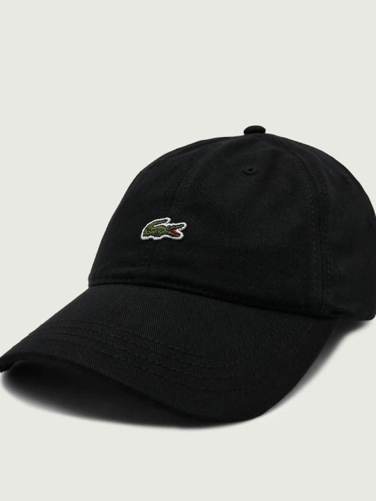 Zdjęcie produktu Lacoste Bejsbolówka czarny