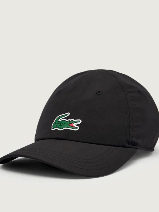 Zdjęcie produktu Lacoste Bejsbolówka czarny